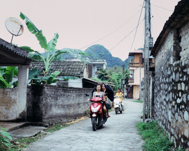 Ninh Binh Scooterists 1000